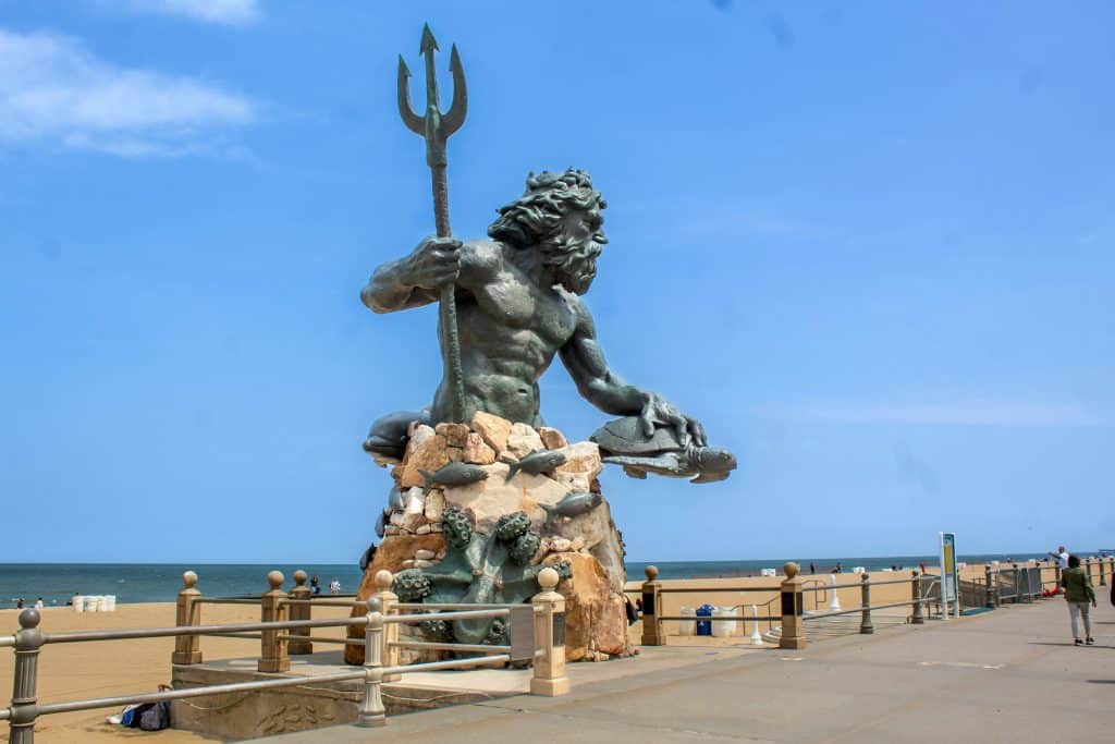 Virginia Beach oceanfront